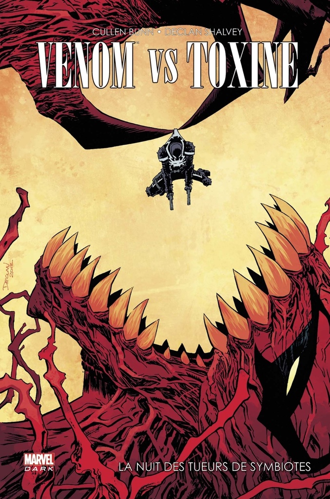 [9782809475883] Venom - Venom vs Toxin