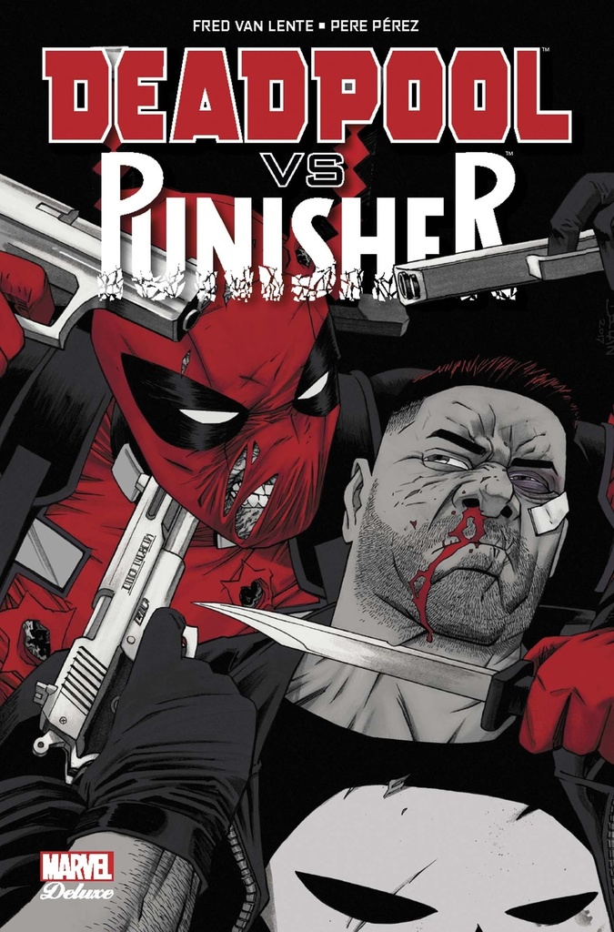 [9782809475906] Deadpool vs Punisher