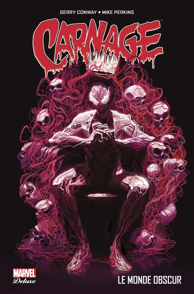 [9782809475913] Carnage - Le Monde obscur
