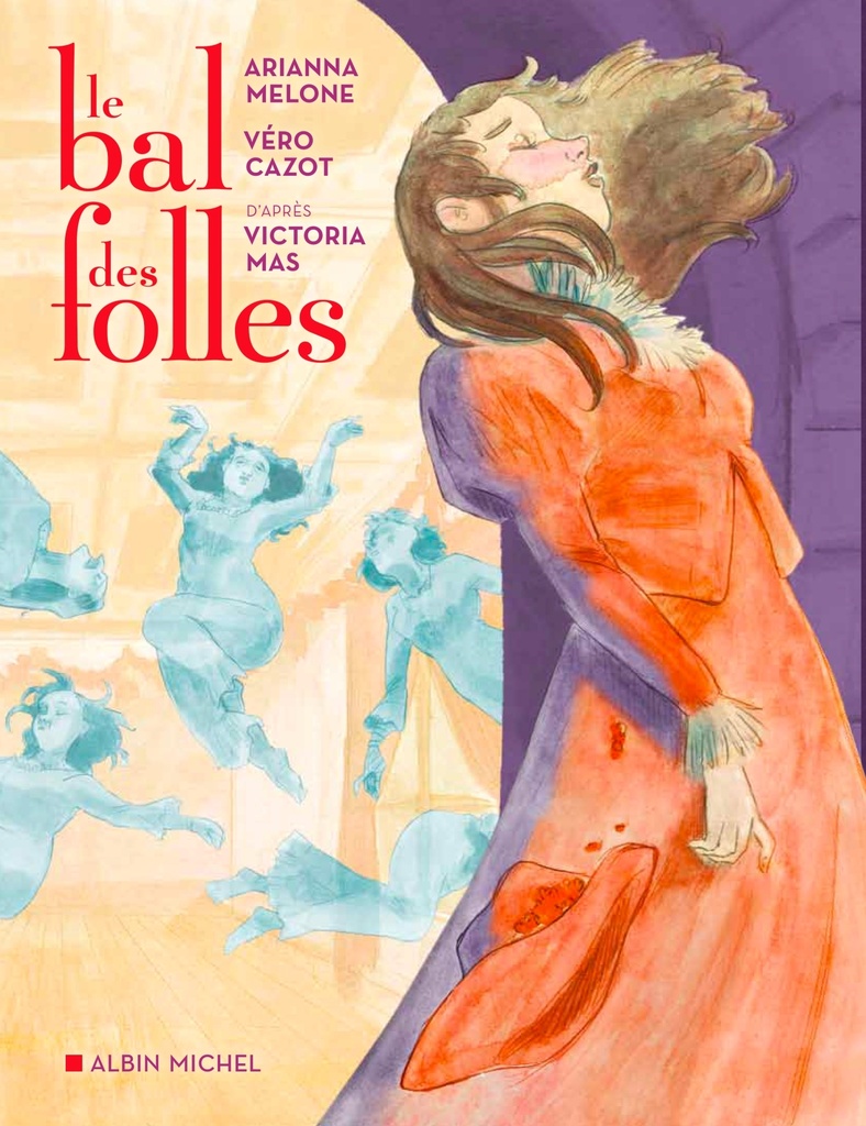 Le Bal des folles (BD)