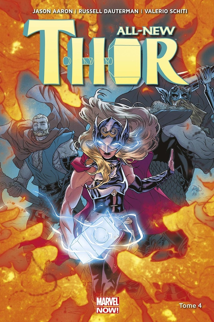 [9782809475999] All-New Thor T4