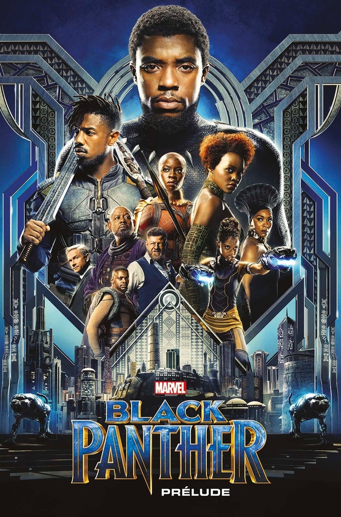 Black Panther : Prélude