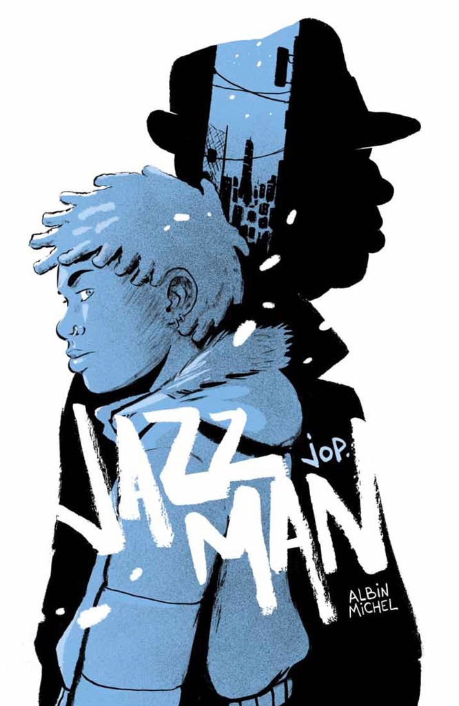 [9782226459053] Jazzman