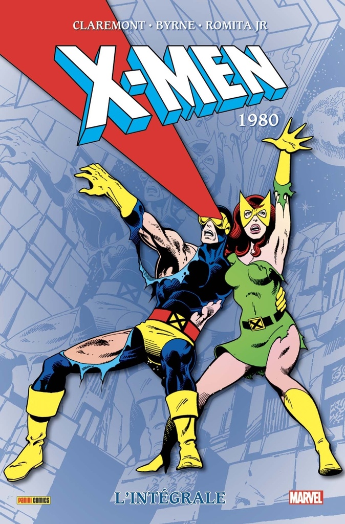 [9782809482409] X-Men: L'intégrale 1980 (T04 Nouvelle édition)