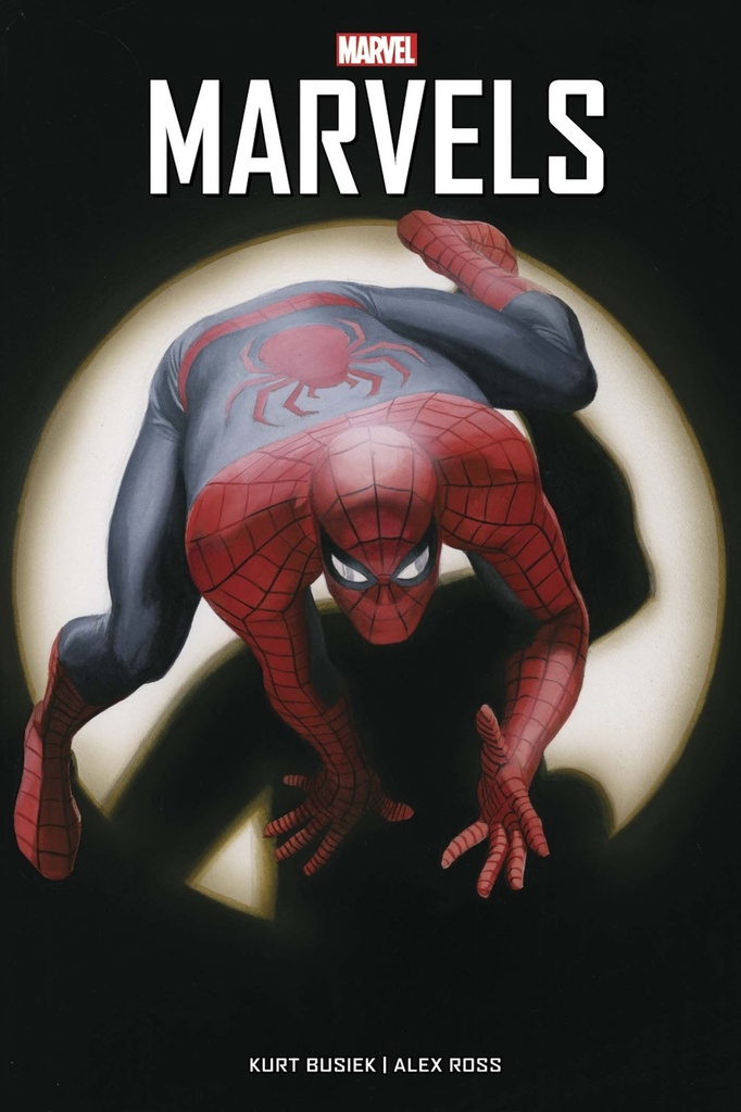 [9782809483642] Marvels