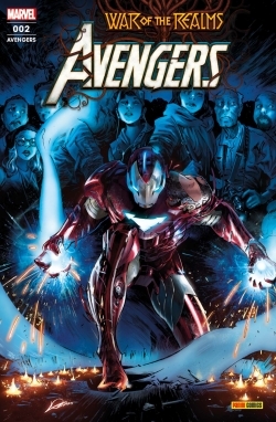 [9782809483710] Avengers N°02