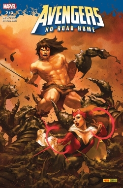 [9782809483727] Avengers: No Road Home N°02