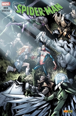 [9782809483734] Spider-man N°02