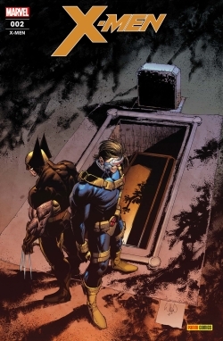 [9782809483741] X-Men N°02