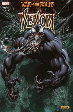 [9782809483758] Venom N°01
