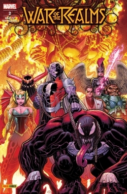 [9782809483765] War of the Realms N°2