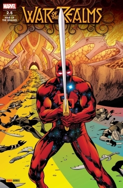 [9782809483772] War of the Realms N°2.5