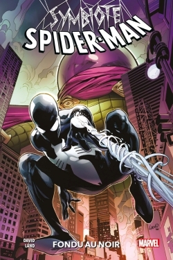 [9782809483796] Symbiote Spider-man : Fondu au noir