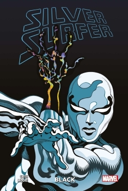 [9782809483802] Silver Surfer : Black