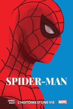 [9782809483819] Spider-Man: L'histoire d'une vie