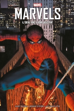 [9782809483932] Marvels : L'oeil de l'objectif