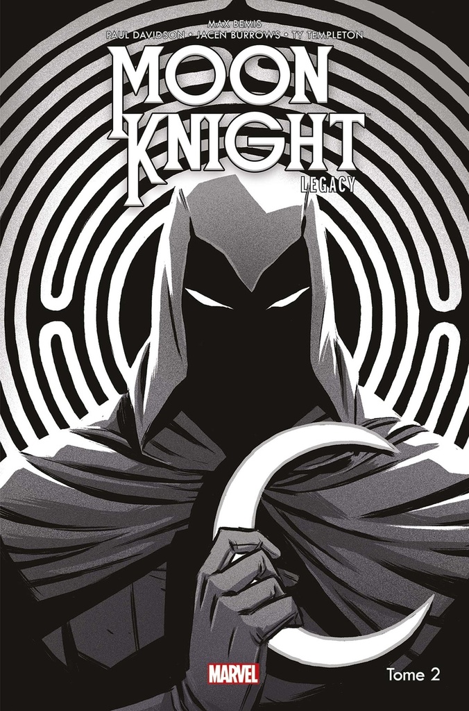 Moon Knight Legacy T02