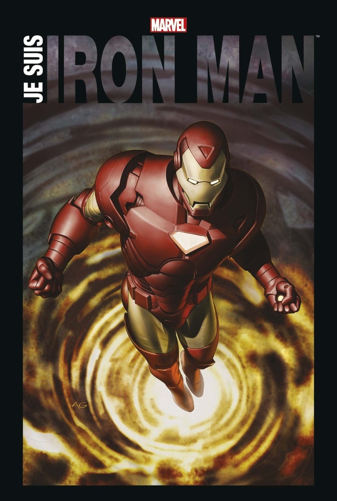 [9782809476644] Je suis Iron Man