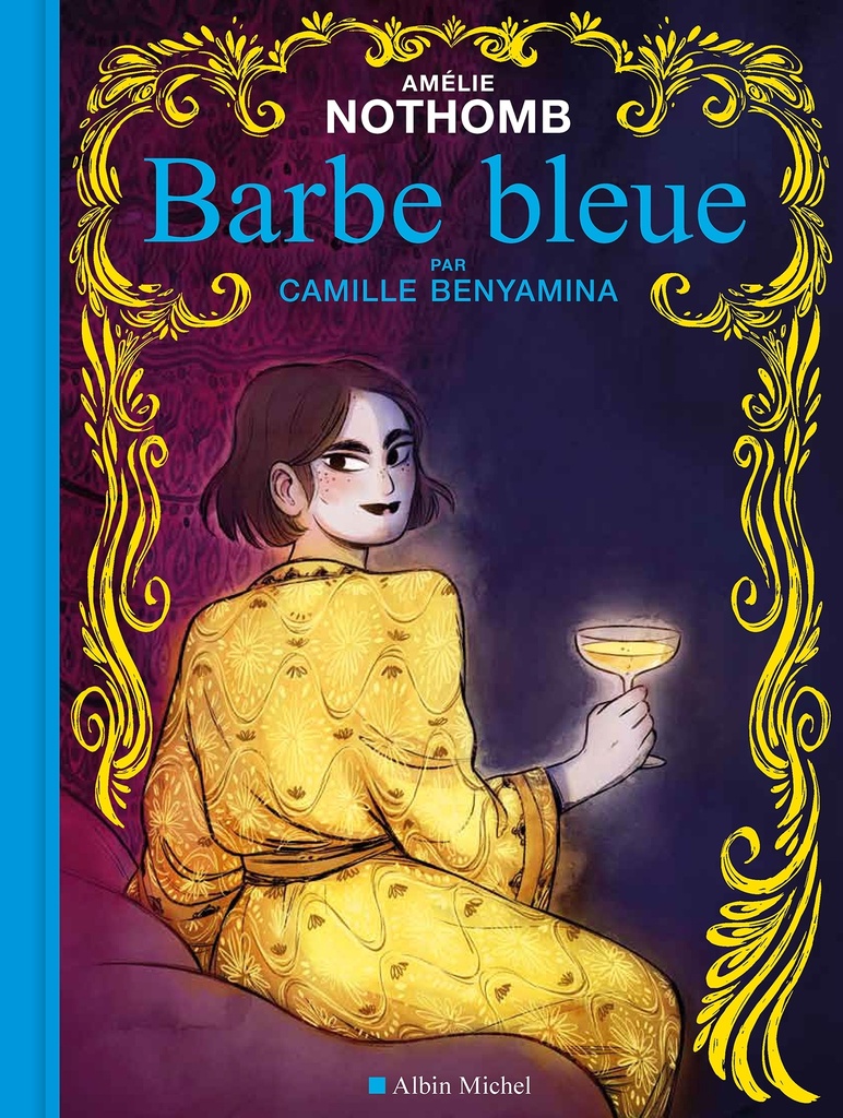 [9782226467966] Barbe bleue (BD)