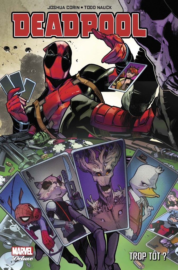 [9782809476651] Deadpool: Trop tôt?