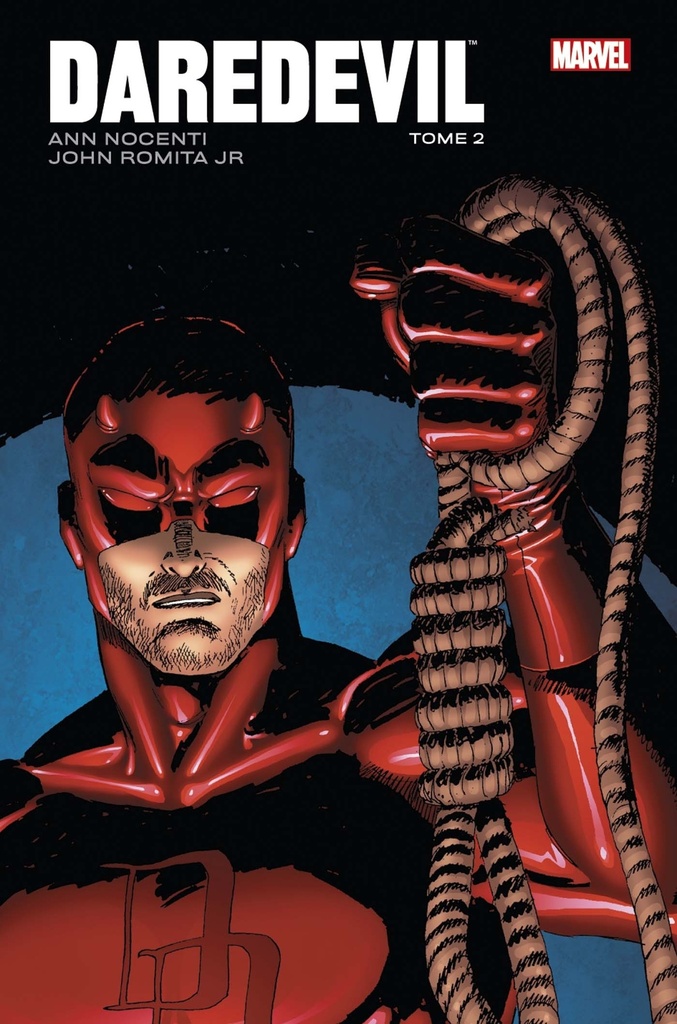 [9782809476712] Daredevil par Nocenti-Romita Jr T02