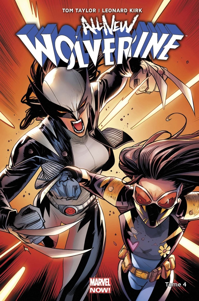 [9782809476750] All-New Wolverine T04