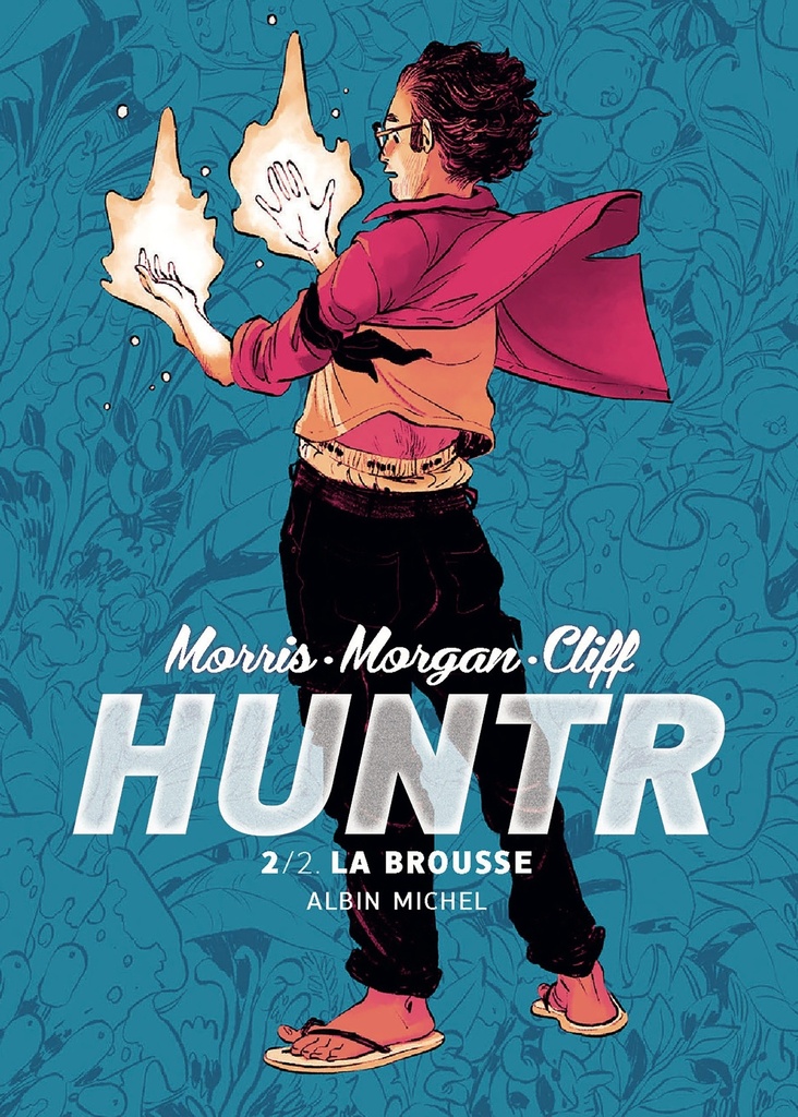 [9782226468390] Huntr - tome 2