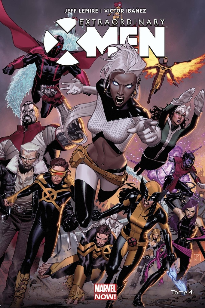 [9782809476774] Extraordinary X-Men T04