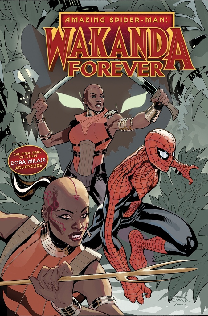 [9782809476965] Pour le Wakanda éternel