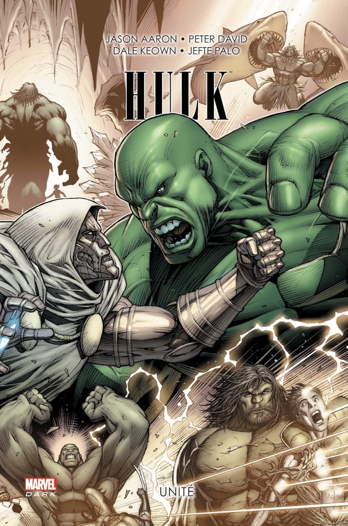 [9782809476989] Hulk T03