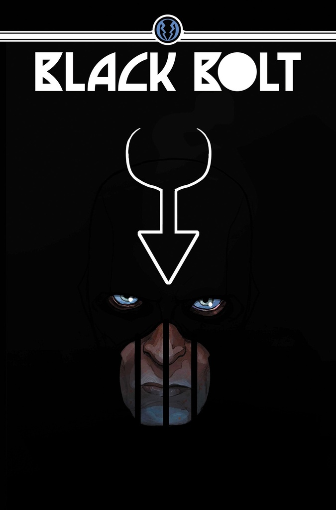 Black Bolt  : Flèche Noire