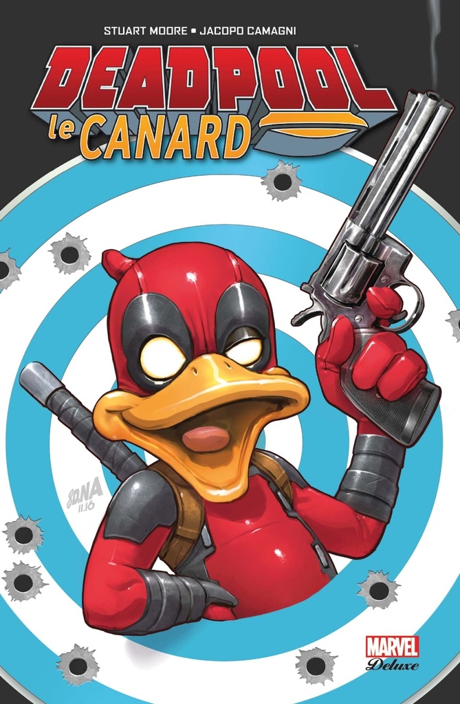 [9782809477313] Deadpool le Canard