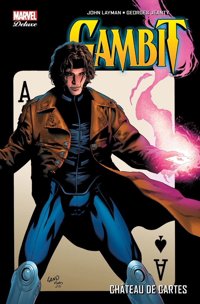 [9782809477320] Gambit: Château de cartes