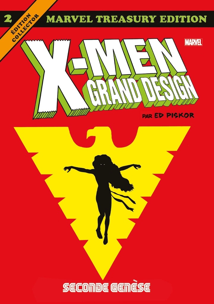 [9782809477351] X-Men : Grand Design T02