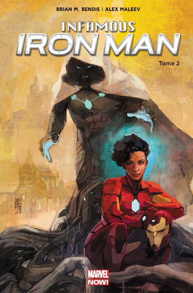 [9782809477436] Infamous Iron Man T02