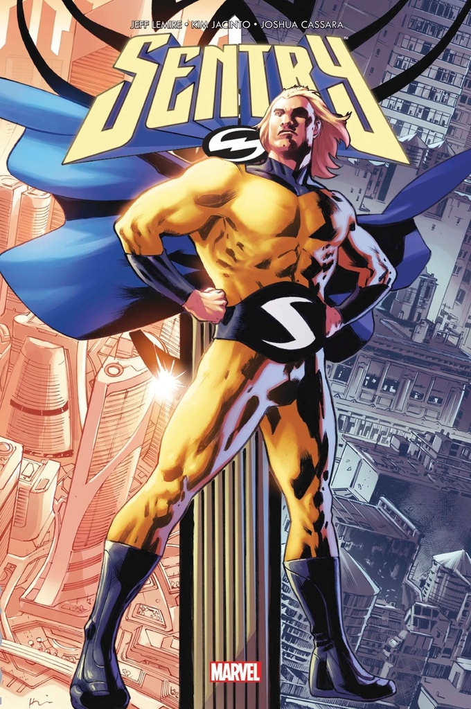 [9782809477573] Sentry (Fresh Start)