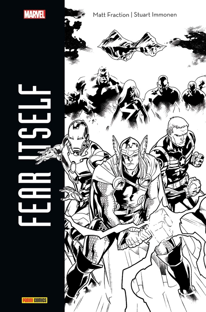 [9782809477634] Fear Itself (Ed. N&B)