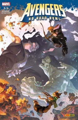 [9782809486377] Avengers: No Road Home N°03