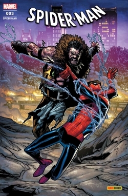 [9782809486391] Spider-Man N°03