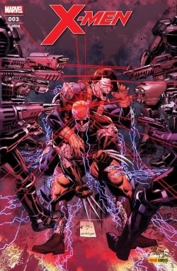 [9782809486407] X-Men N°03