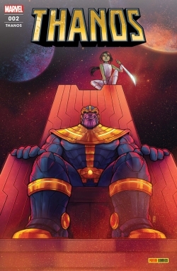 [9782809486414] Thanos N°02