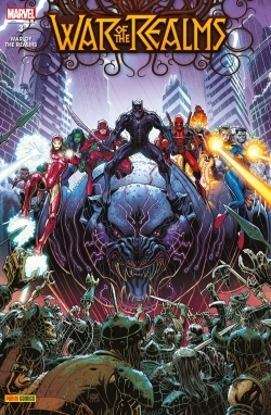 [9782809486421] War of the Realms N°3