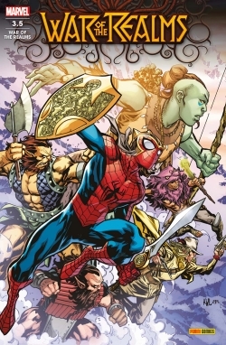 [9782809486438] War of the Realms N°3.5