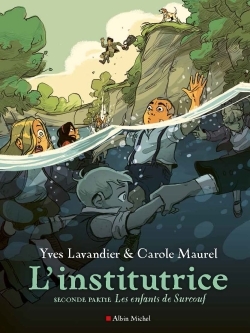 [9782226477002] L'Institutrice - Seconde partie : Les Enfants de Surcouf