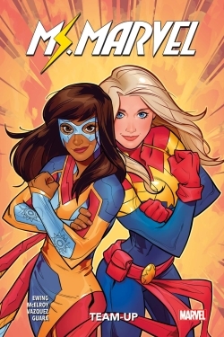 [9782809486483] Ms. Marvel : Team-up