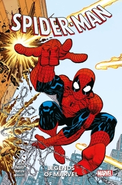[9782809486490] Spider-Man : Legends of Marvel