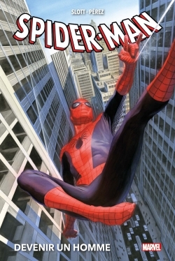[9782809486506] Spider-Man : Devenir un homme