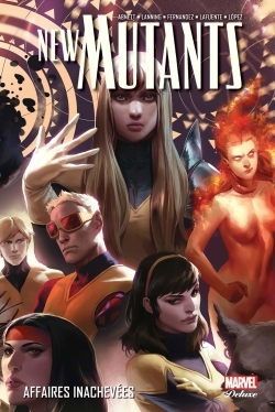 [9782809486520] New Mutants T03 : Affaires inachevées