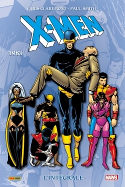 [9782809486568] X-Men: L'intégrale 1983 (T07)