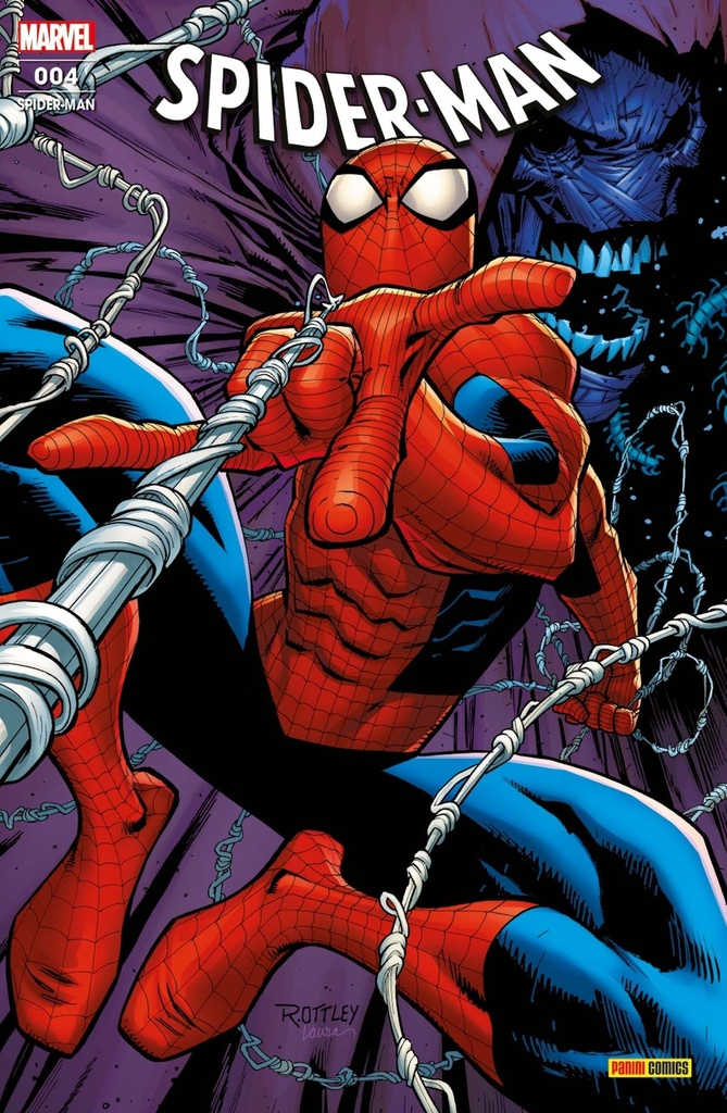 [9782809486643] Spider-Man N°04